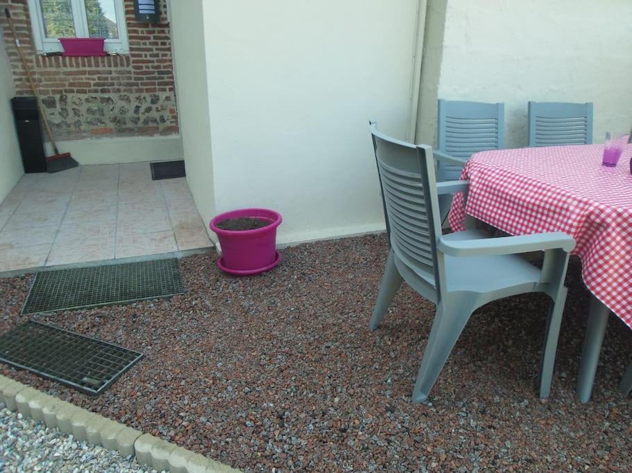 Hébergement de vacances A Deux Pas D'etretat Bordeaux-Saint-Clair