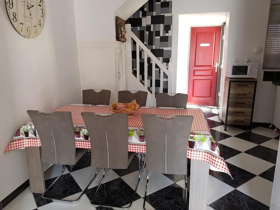 A Deux Pas D'etretat Hébergement de vacances *